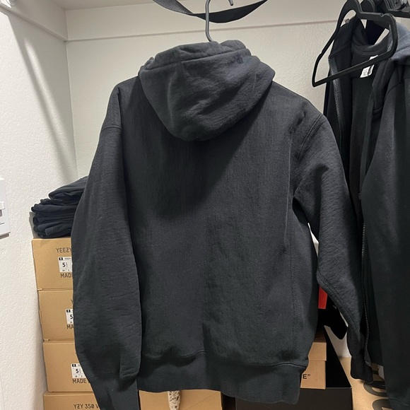 Supreme Small Box Logo Hoodie - Picture 5 of 6